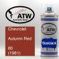 Preview: Chevrolet, Autumn Red, 80 (1981): 400ml Sprühdose, von ATW Autoteile West.